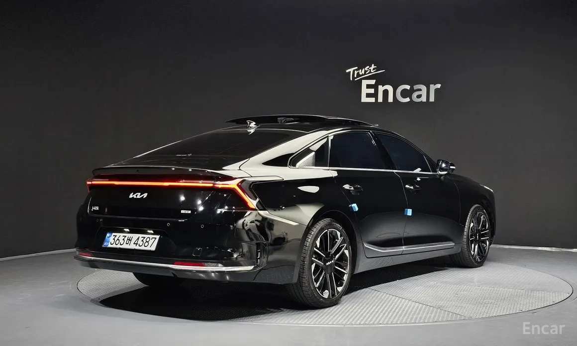 Kia K8 2024 Signature