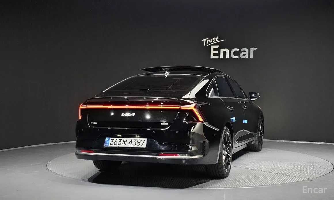 Kia K8 2024 Signature