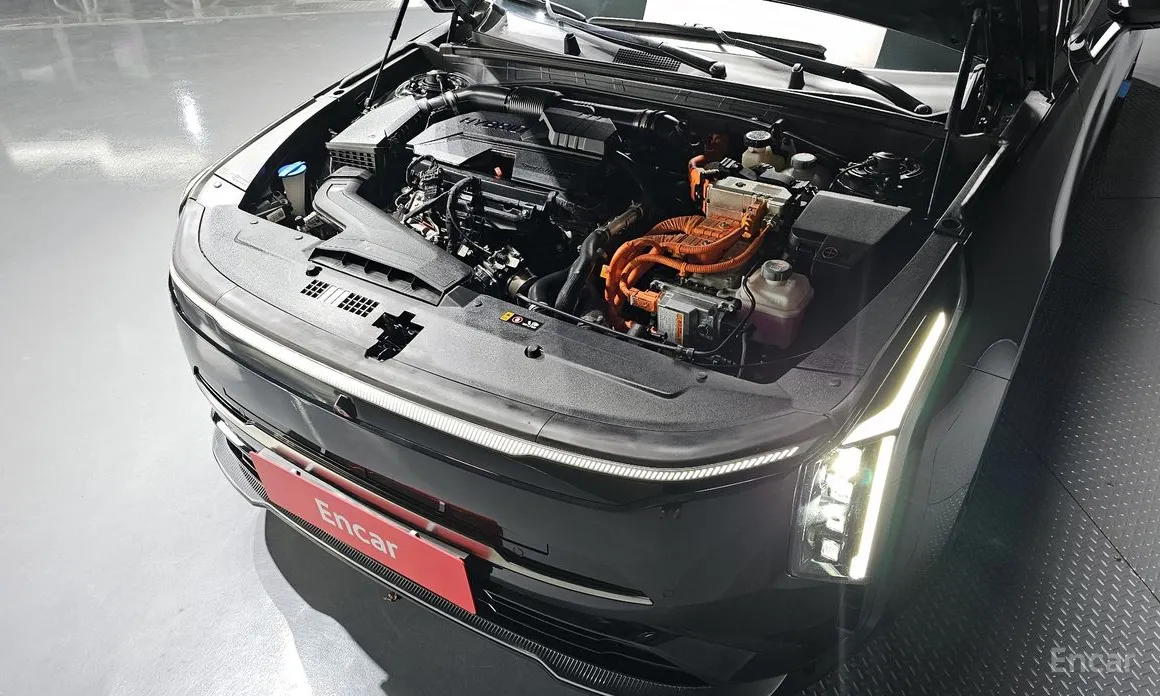 Kia K8 2024 Signature