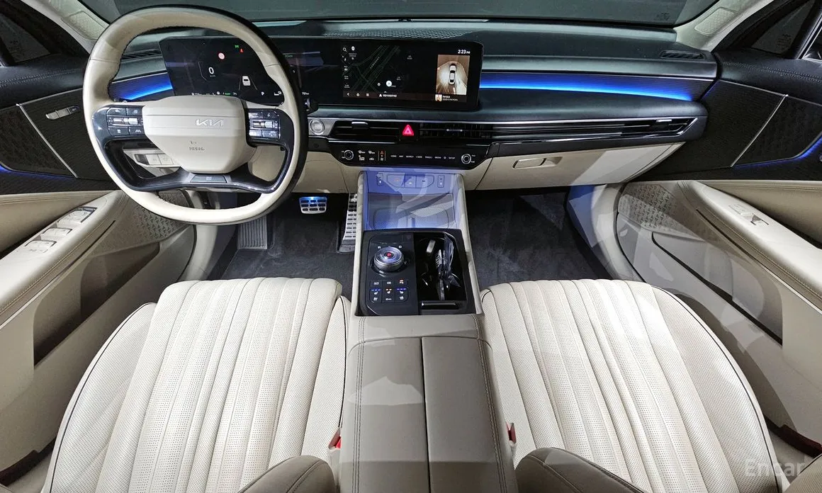 Kia K8 2024 Signature