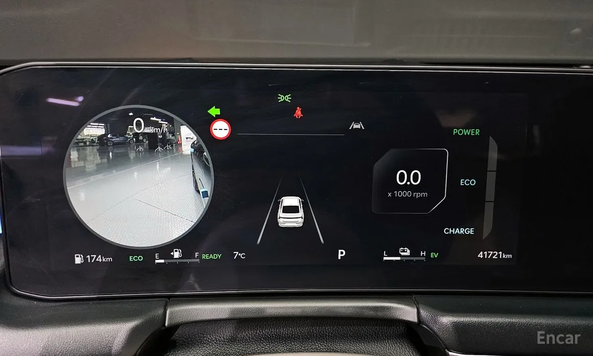 Kia K8 2024 Signature