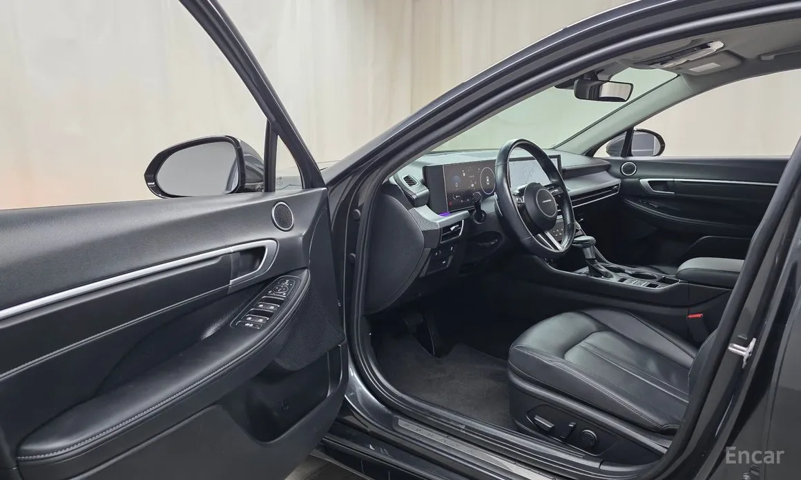 Hyundai Sonata 2023 2.0 LPG(Rent)