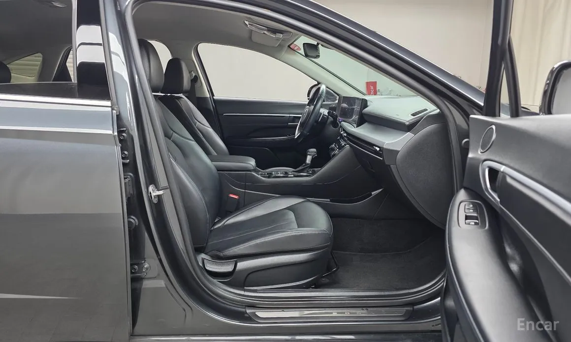 Hyundai Sonata 2023 2.0 LPG(Rent)