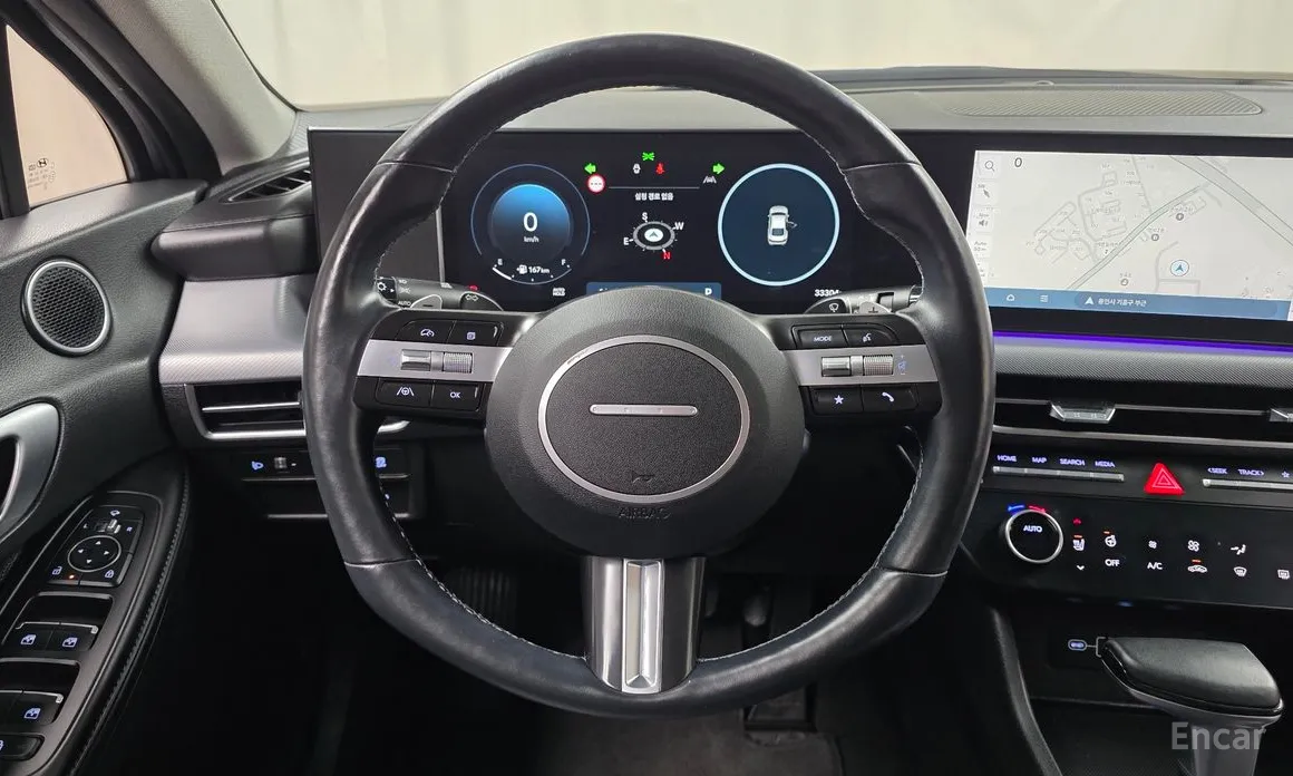 Hyundai Sonata 2023 2.0 LPG(Rent)