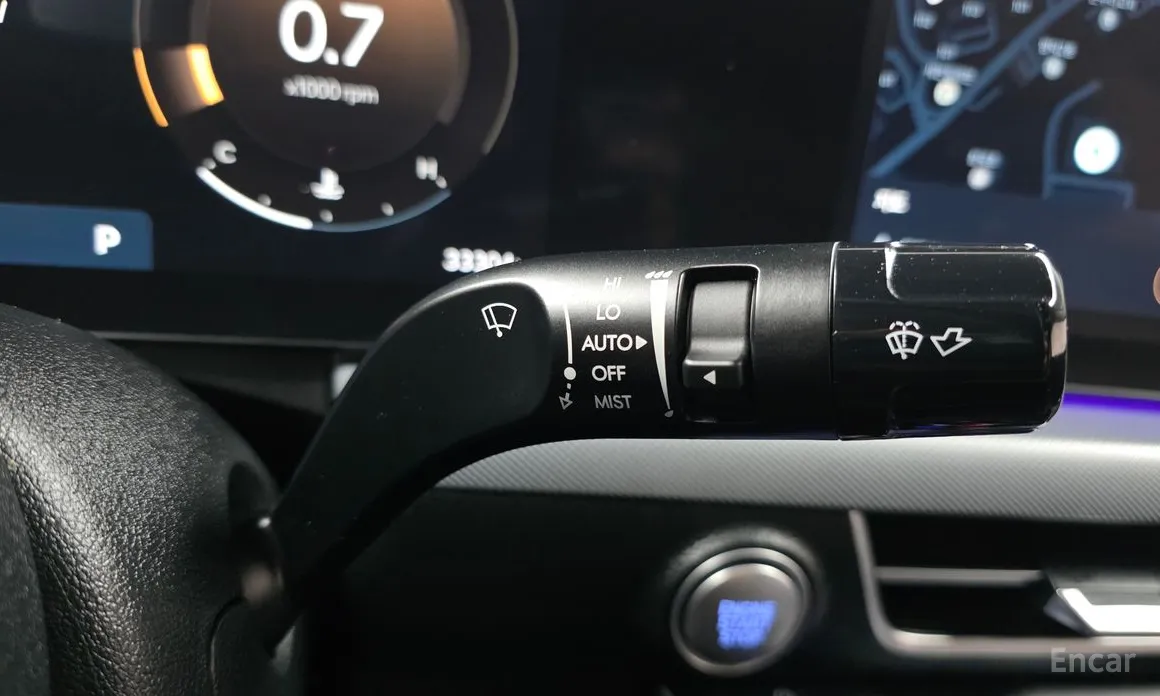 Hyundai Sonata 2023 2.0 LPG(Rent)