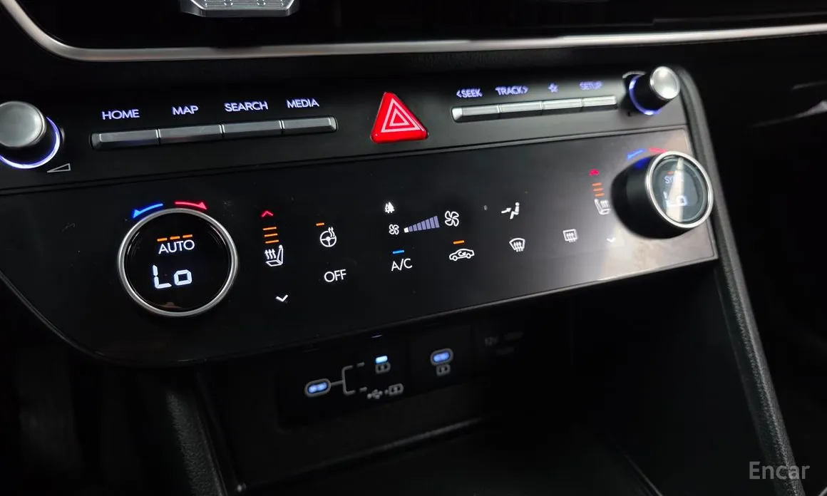 Hyundai Sonata 2023 2.0 LPG(Rent)