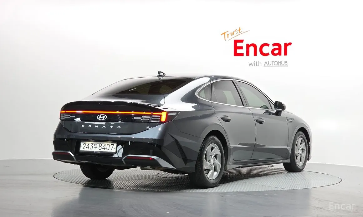 Hyundai Sonata 2023 2.0 LPG(Rent)