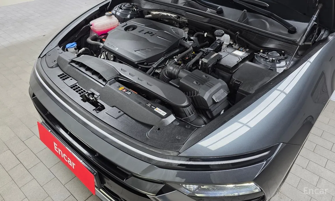 Hyundai Sonata 2023 2.0 LPG(Rent)