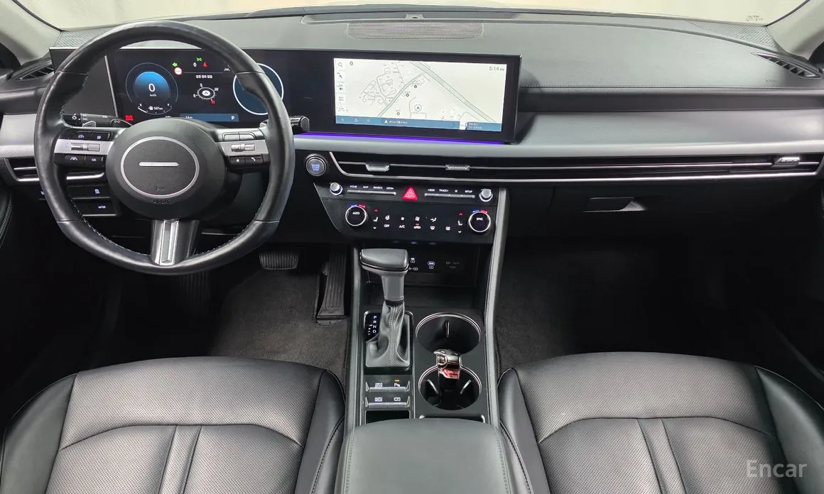 Hyundai Sonata 2023 2.0 LPG(Rent)