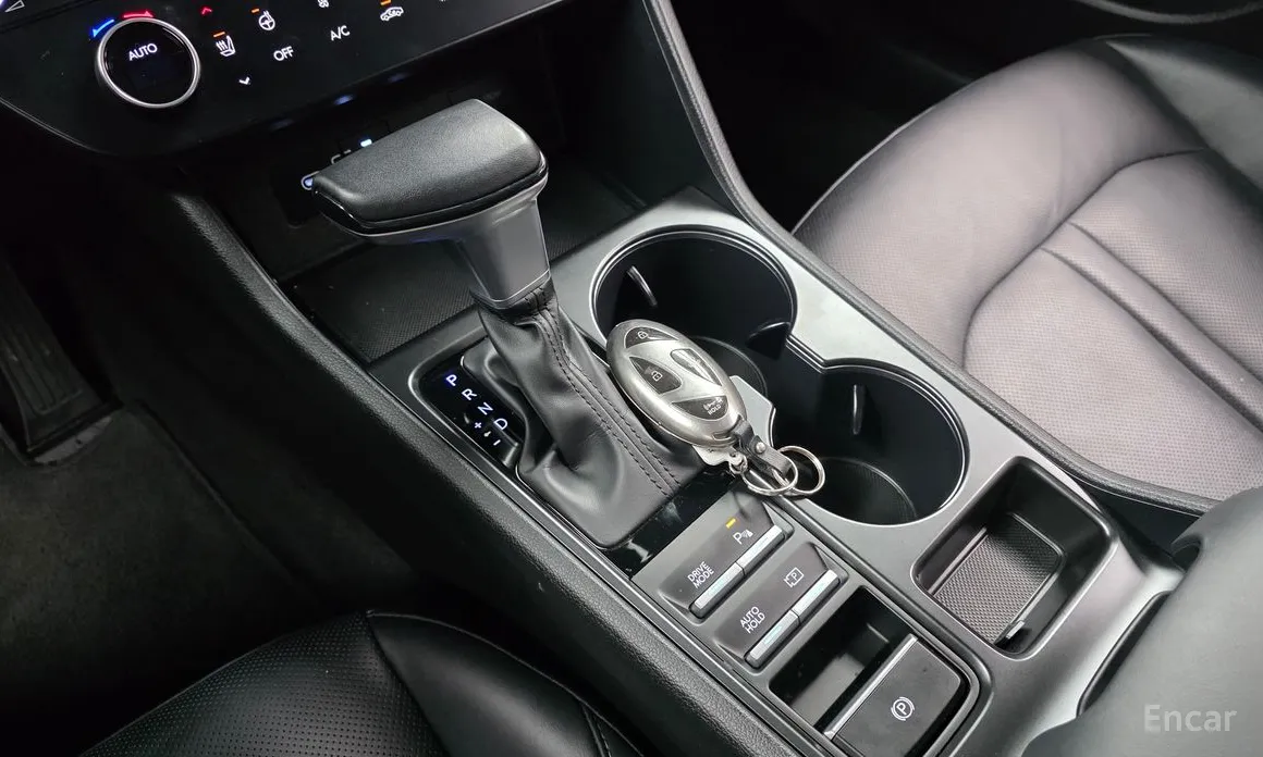 Hyundai Sonata 2023 2.0 LPG(Rent)