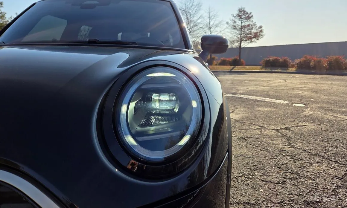 Mini Cooper 2024 5 Door Favoured