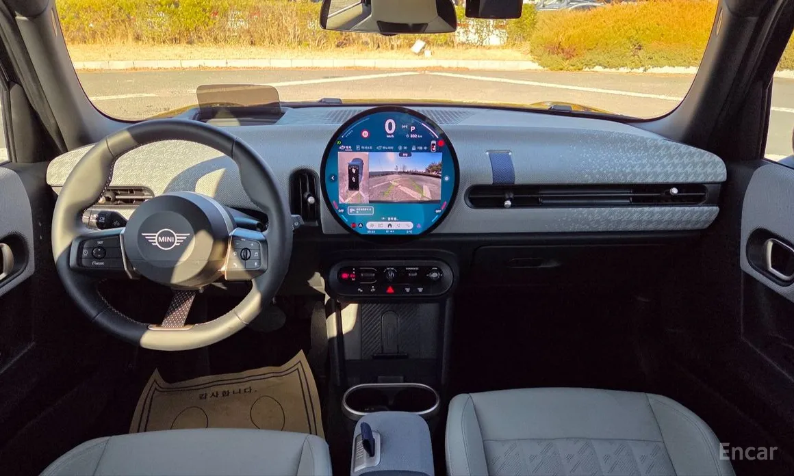 Mini Cooper 2024 5 Door Favoured