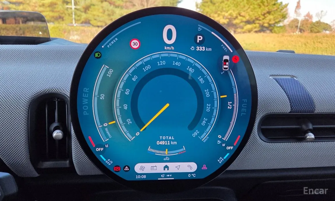 Mini Cooper 2024 5 Door Favoured