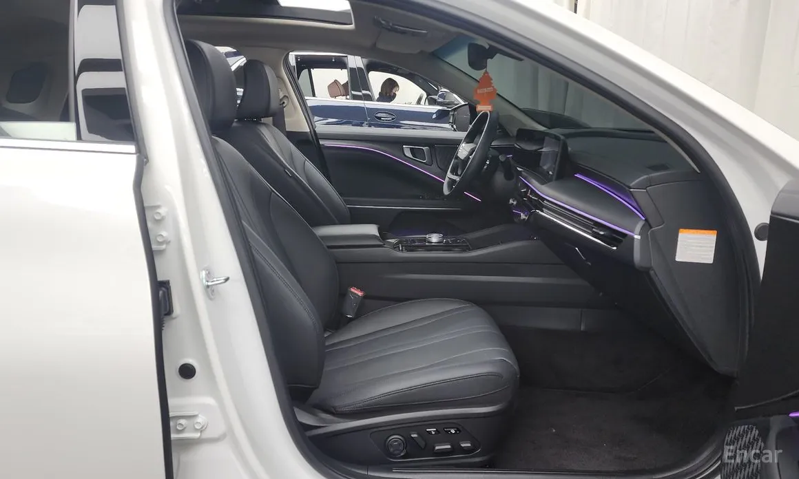 Kia K8 2024 Noblesse