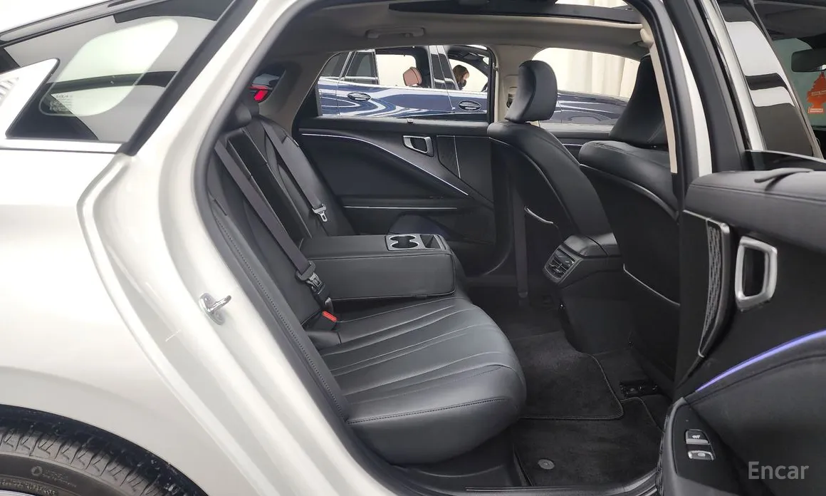 Kia K8 2024 Noblesse