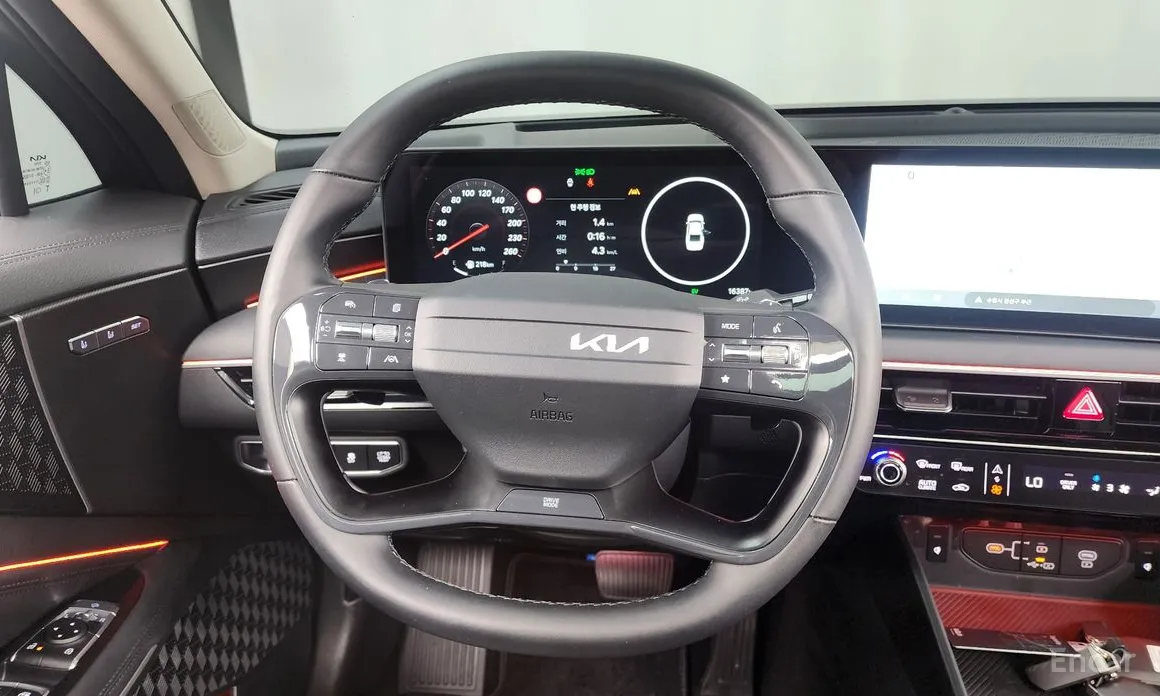 Kia K8 2024 Noblesse