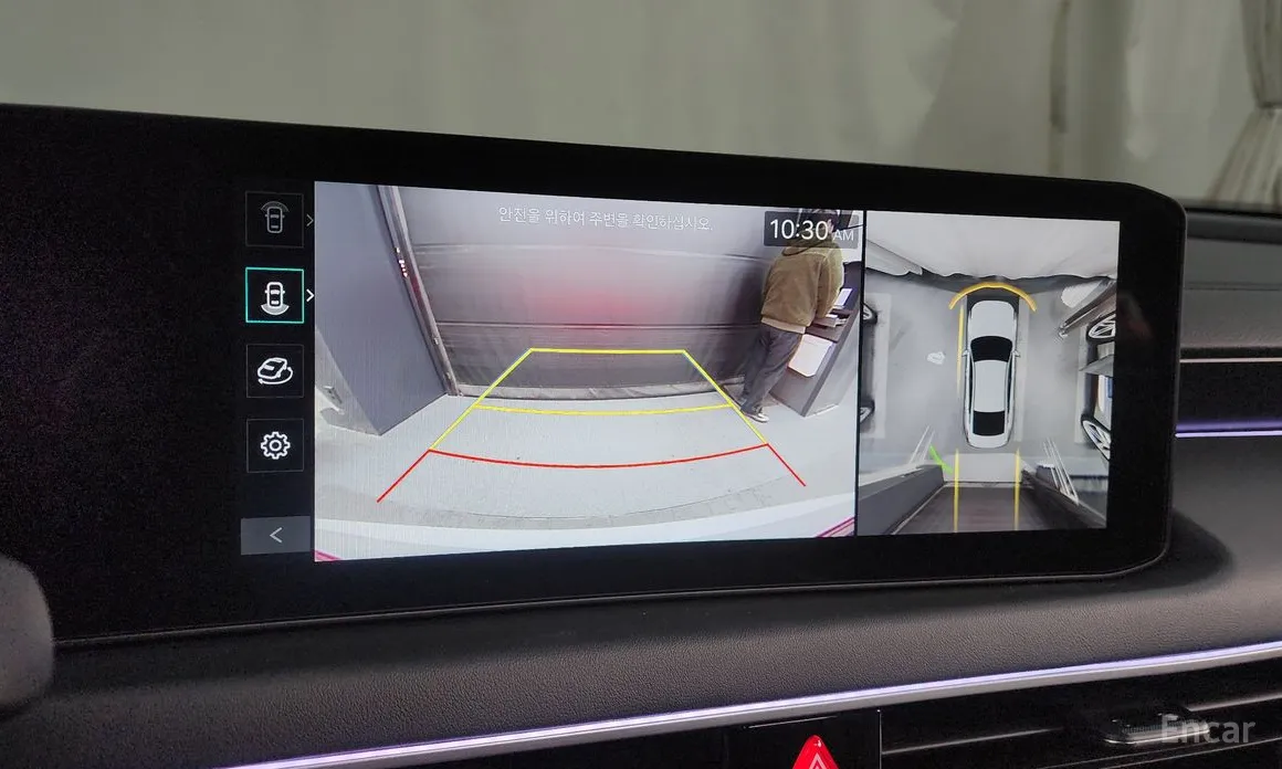 Kia K8 2024 Noblesse