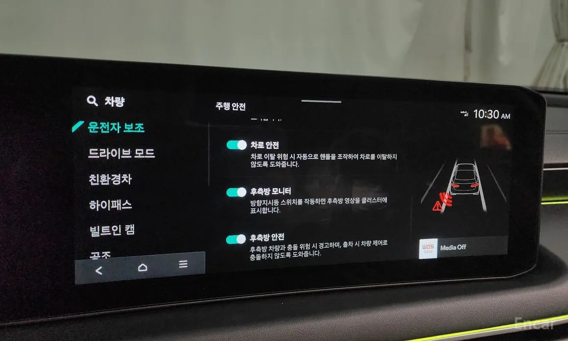 Kia K8 2024 Noblesse