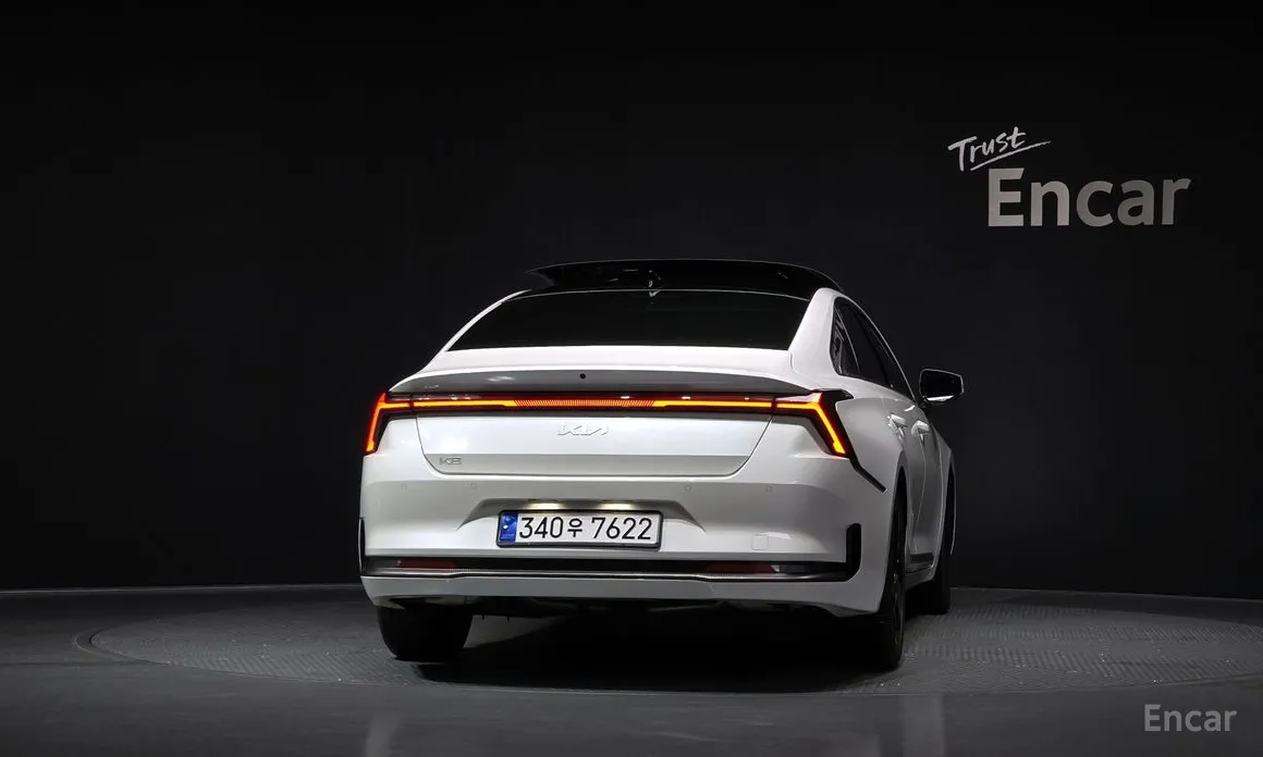 Kia K8 2024 Noblesse