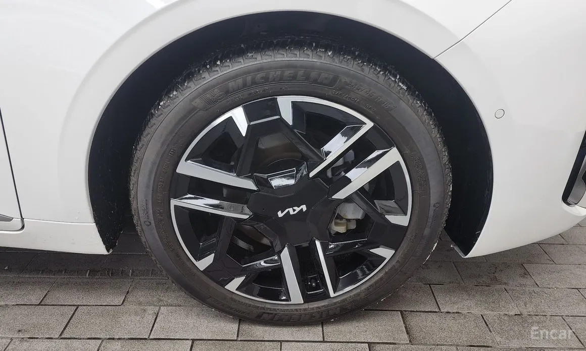 Kia K8 2024 Noblesse