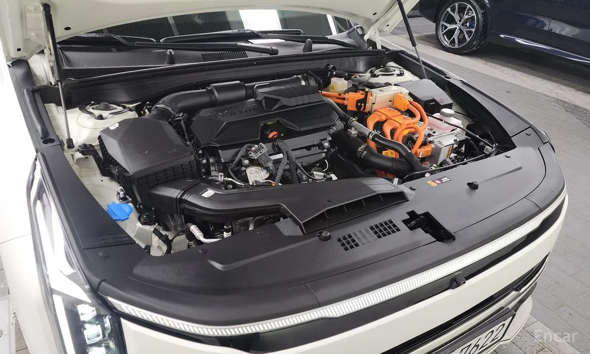 Kia K8 2024 Noblesse