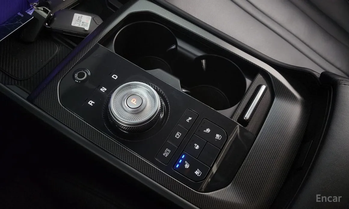 Kia K8 2024 Noblesse