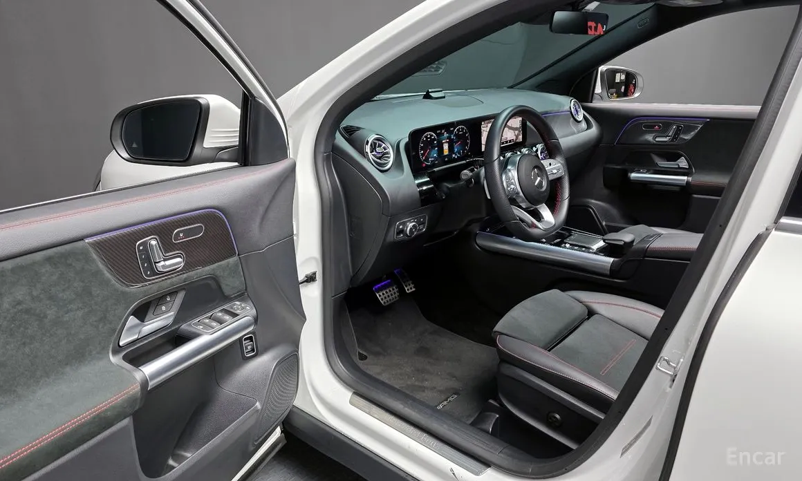 Mercedes-Benz GLA-Class 2020 GLA250 4MATIC