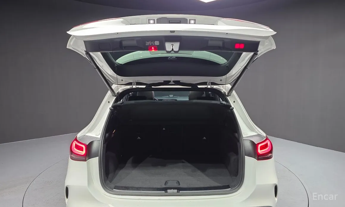 Mercedes-Benz GLA-Class 2020 GLA250 4MATIC