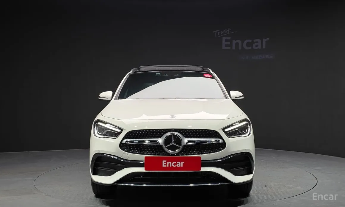 Mercedes-Benz GLA-Class 2020 GLA250 4MATIC