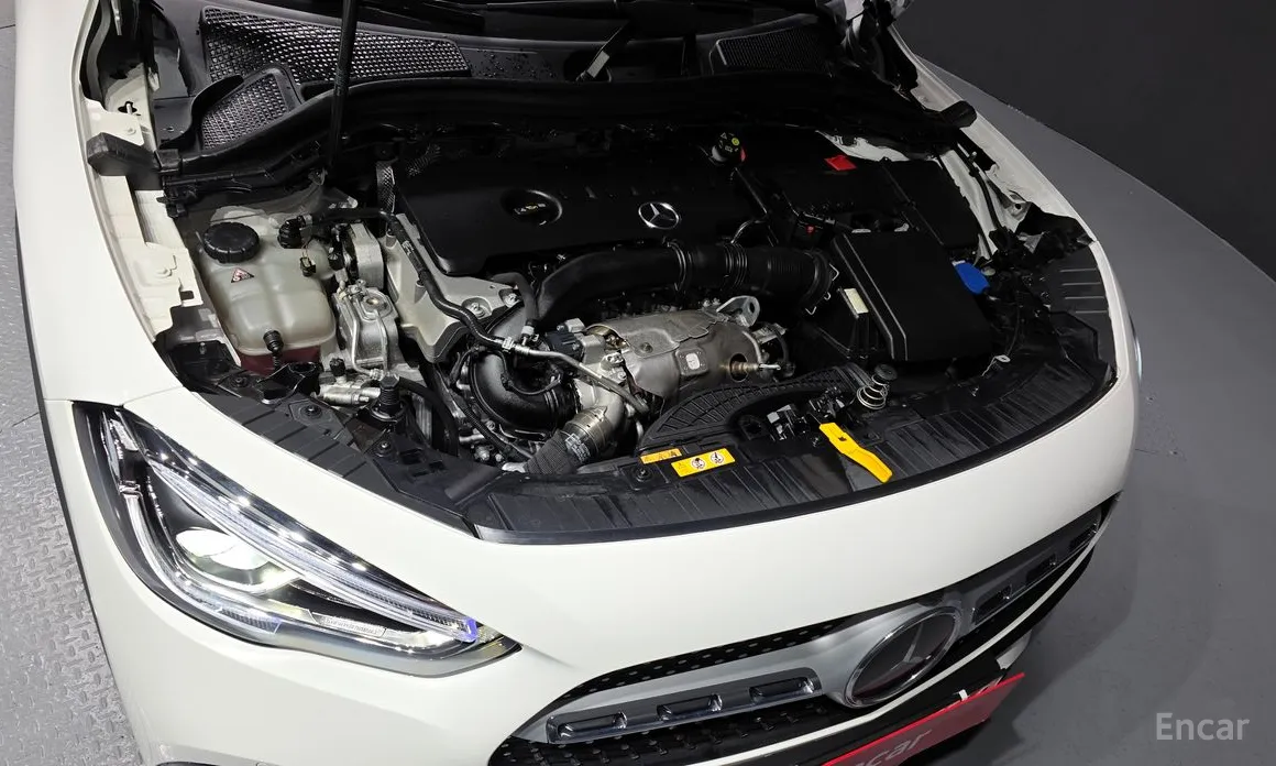 Mercedes-Benz GLA-Class 2020 GLA250 4MATIC