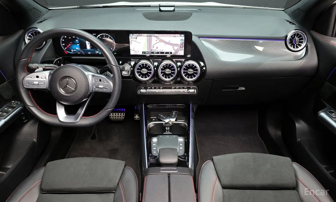 Mercedes-Benz GLA-Class 2020 GLA250 4MATIC