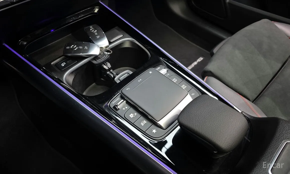 Mercedes-Benz GLA-Class 2020 GLA250 4MATIC