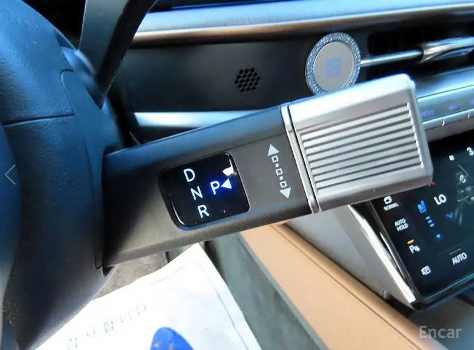 Hyundai Grandeur 2022 2,5 Gasoline 2WD