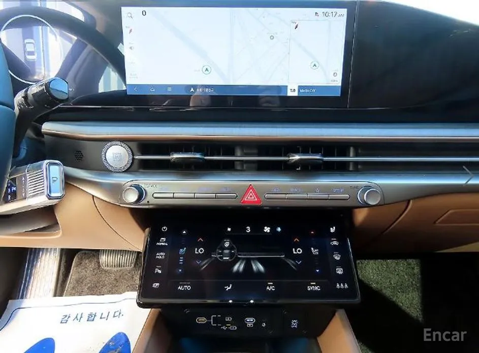 Hyundai Grandeur 2022 2,5 Gasoline 2WD