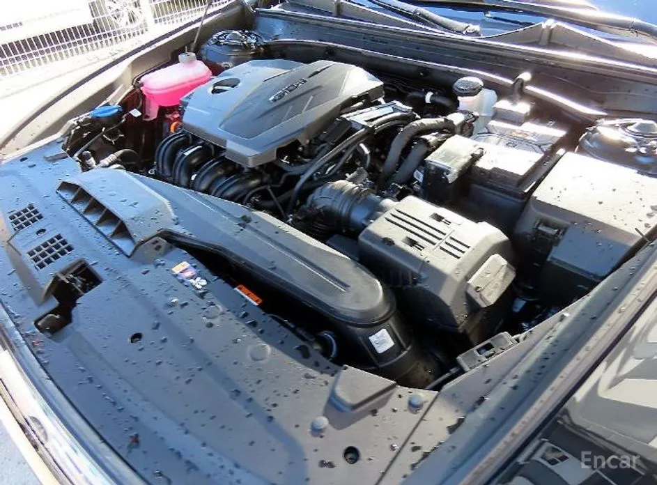 Hyundai Grandeur 2022 2,5 Gasoline 2WD