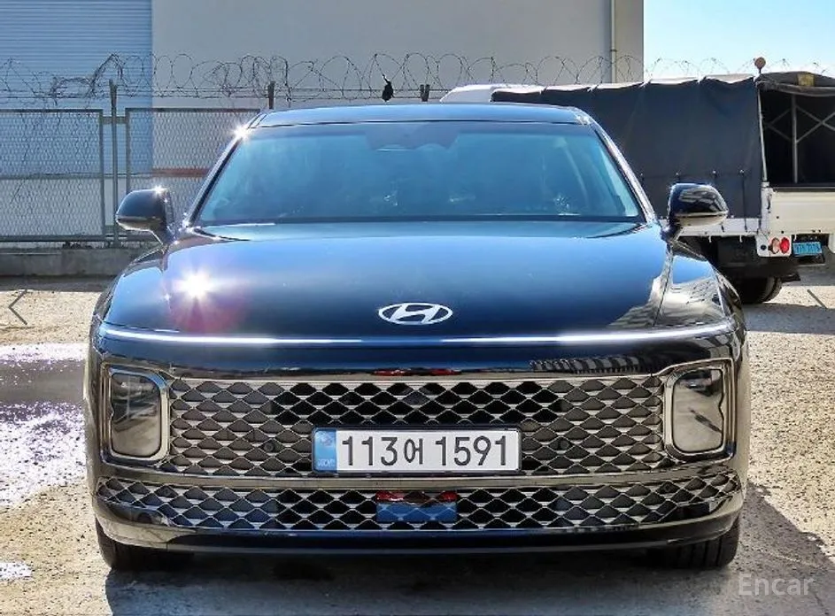 Hyundai Grandeur 2022 2,5 Gasoline 2WD