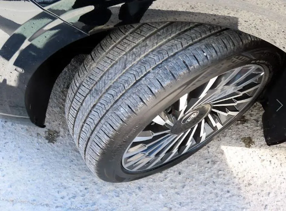 Hyundai Grandeur 2022 2,5 Gasoline 2WD