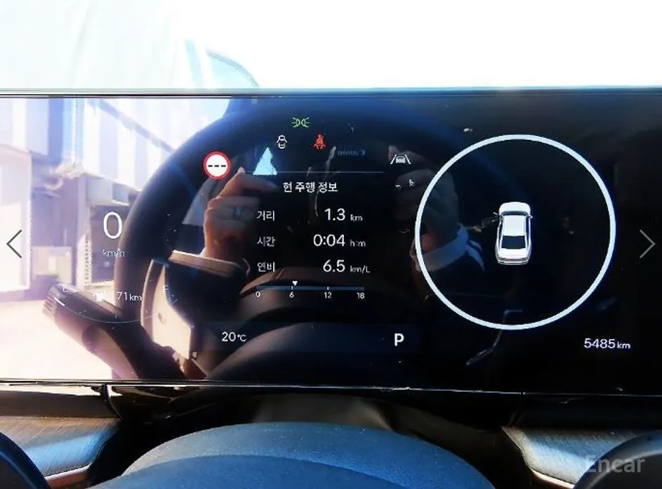 Hyundai Grandeur 2022 2,5 Gasoline 2WD