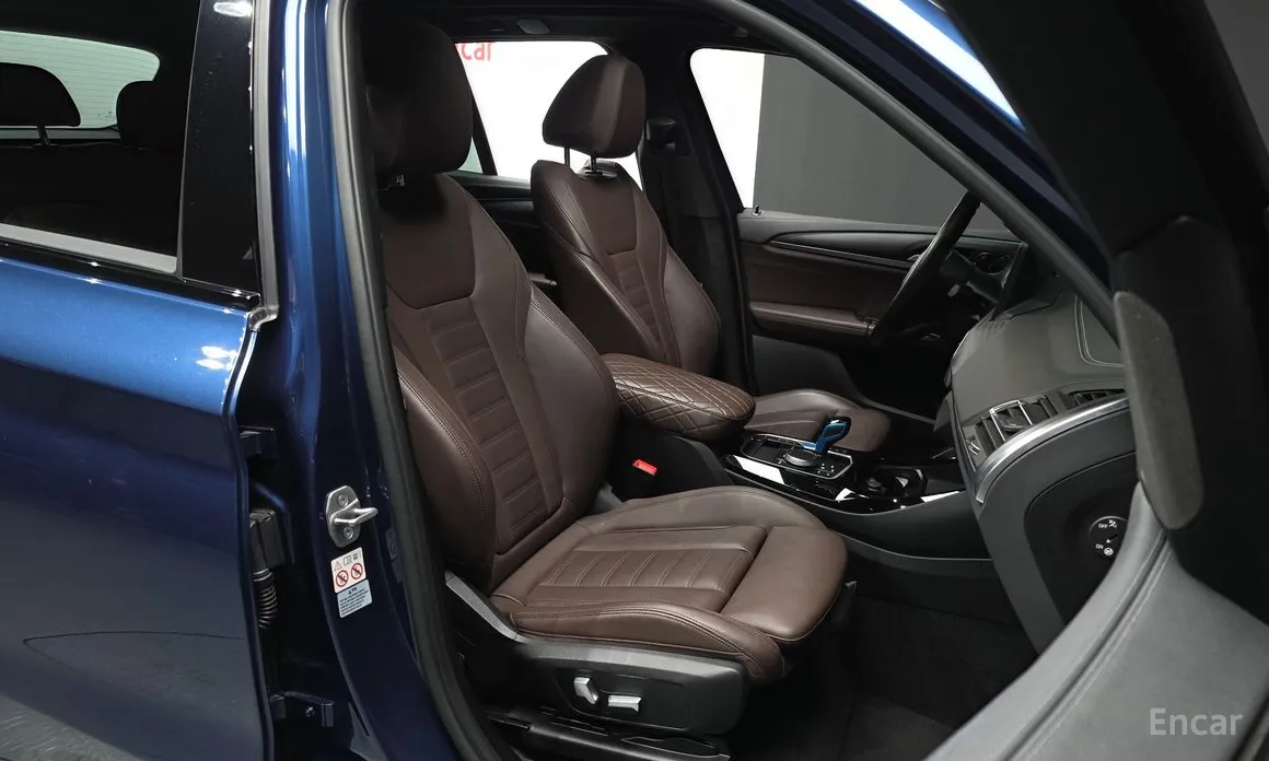 BMW iX3 2021 M Sports