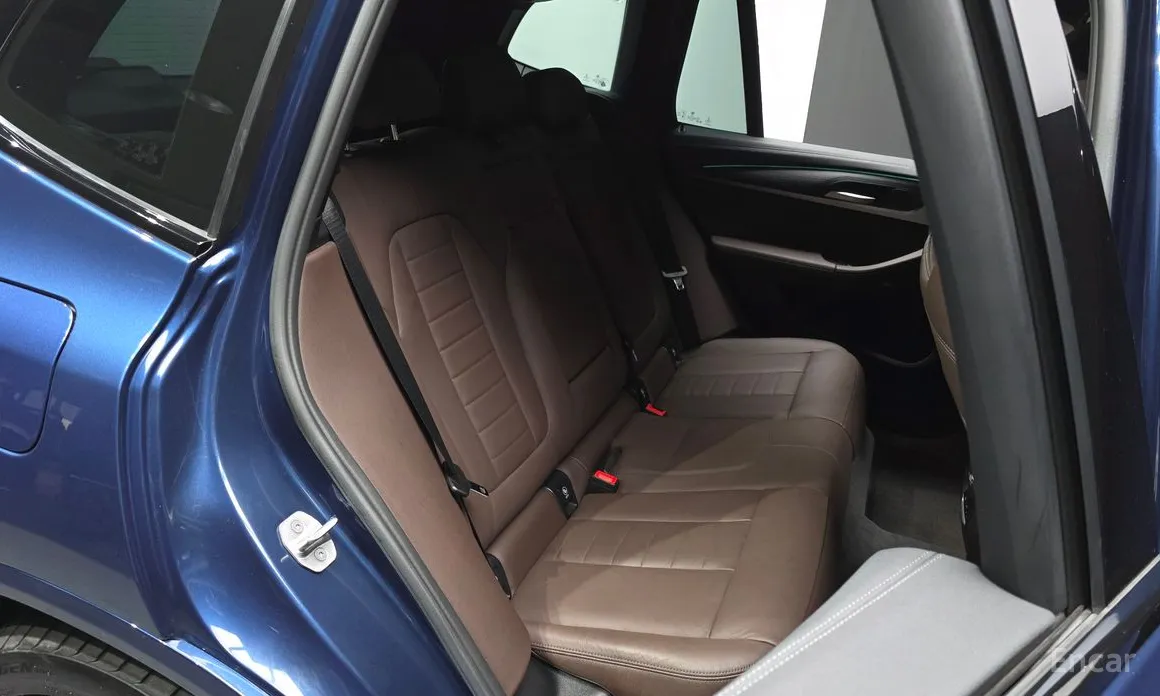 BMW iX3 2021 M Sports