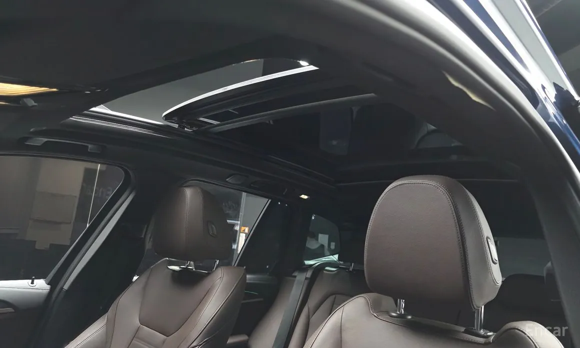 BMW iX3 2021 M Sports