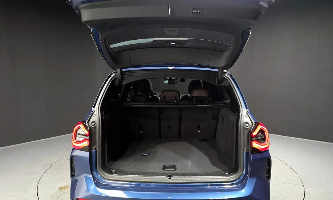 BMW iX3 2021 M Sports