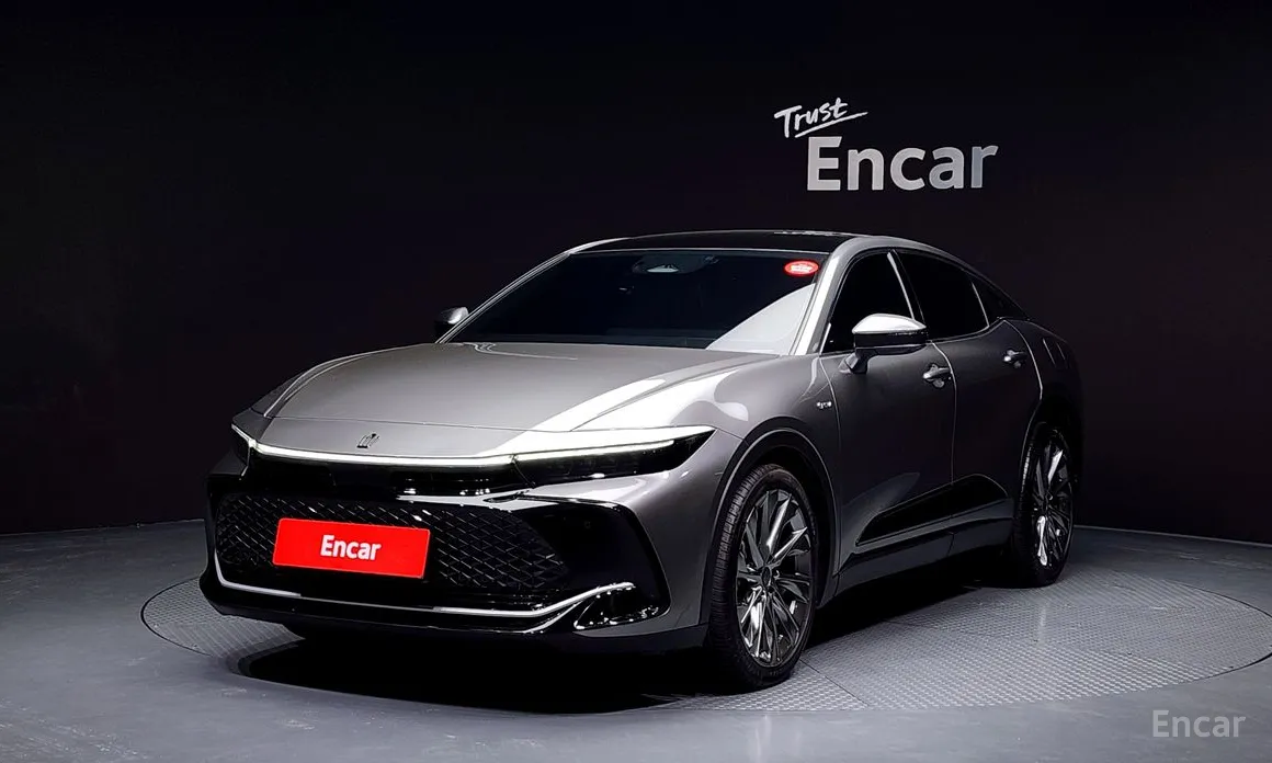 Toyota Crown 2023 2.5 4WD Hybrid