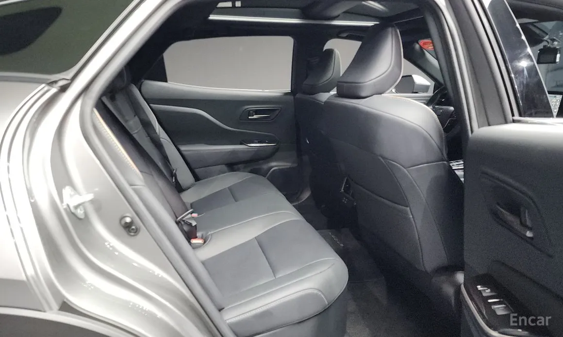 Toyota Crown 2023 2.5 4WD Hybrid