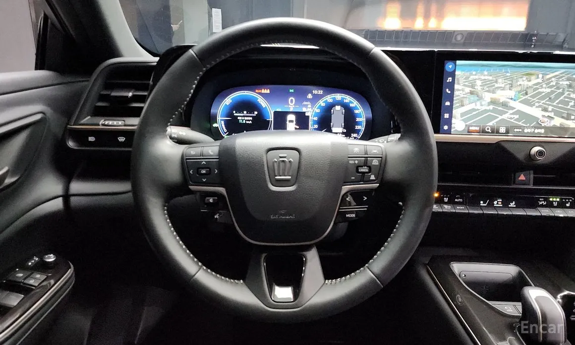 Toyota Crown 2023 2.5 4WD Hybrid