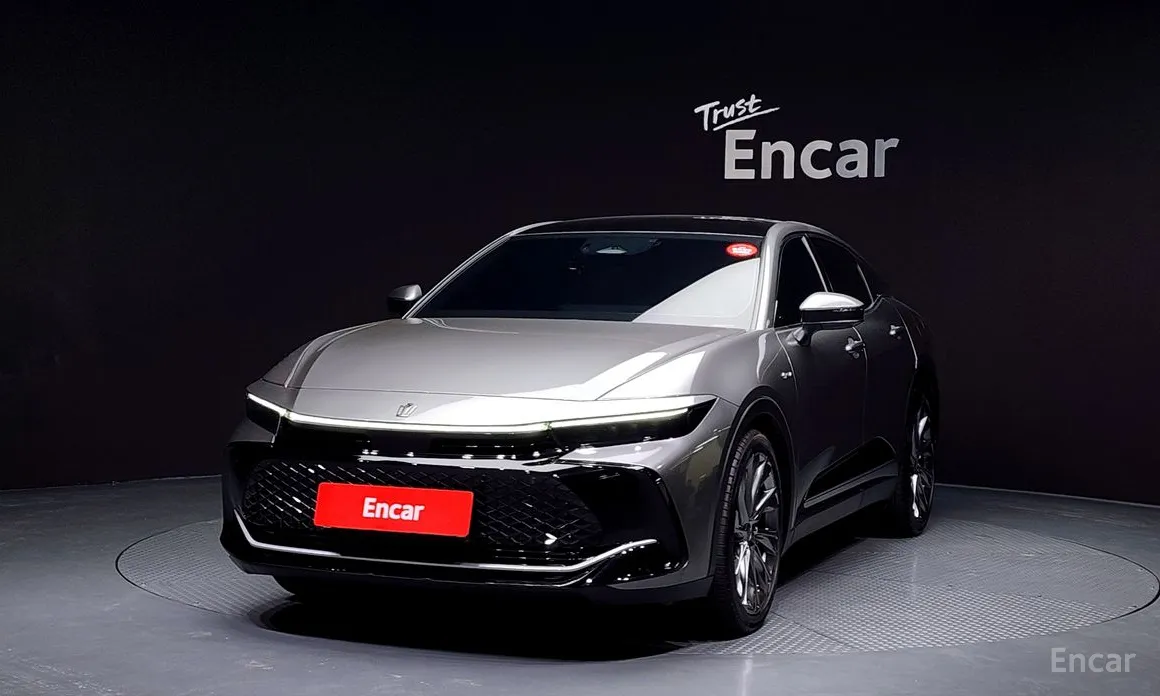 Toyota Crown 2023 2.5 4WD Hybrid