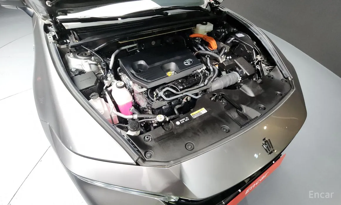 Toyota Crown 2023 2.5 4WD Hybrid