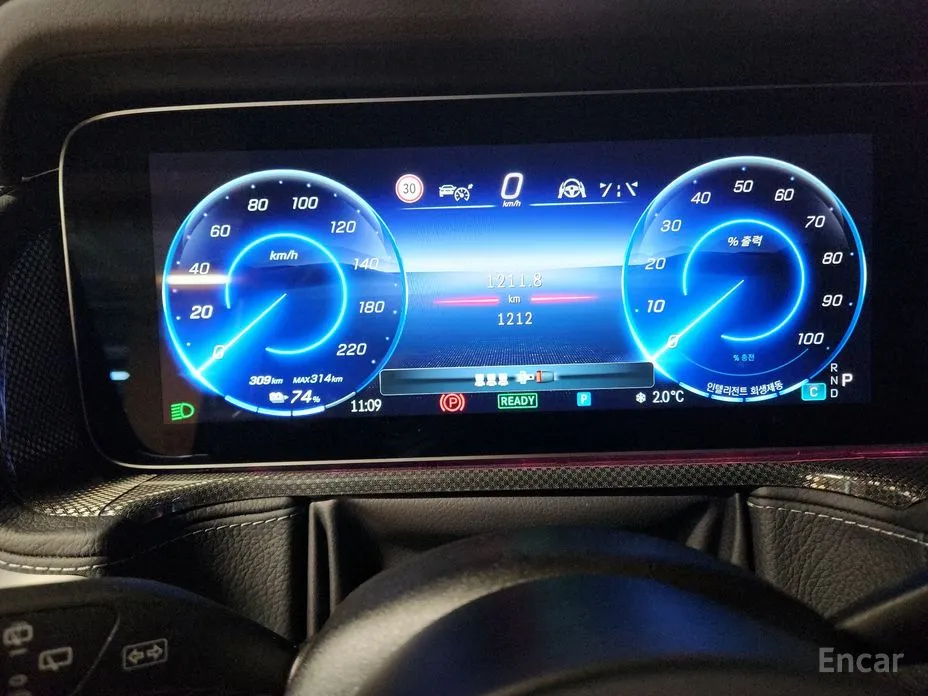 Mercedes-Benz G-Class 2024 G580 EQ Technology