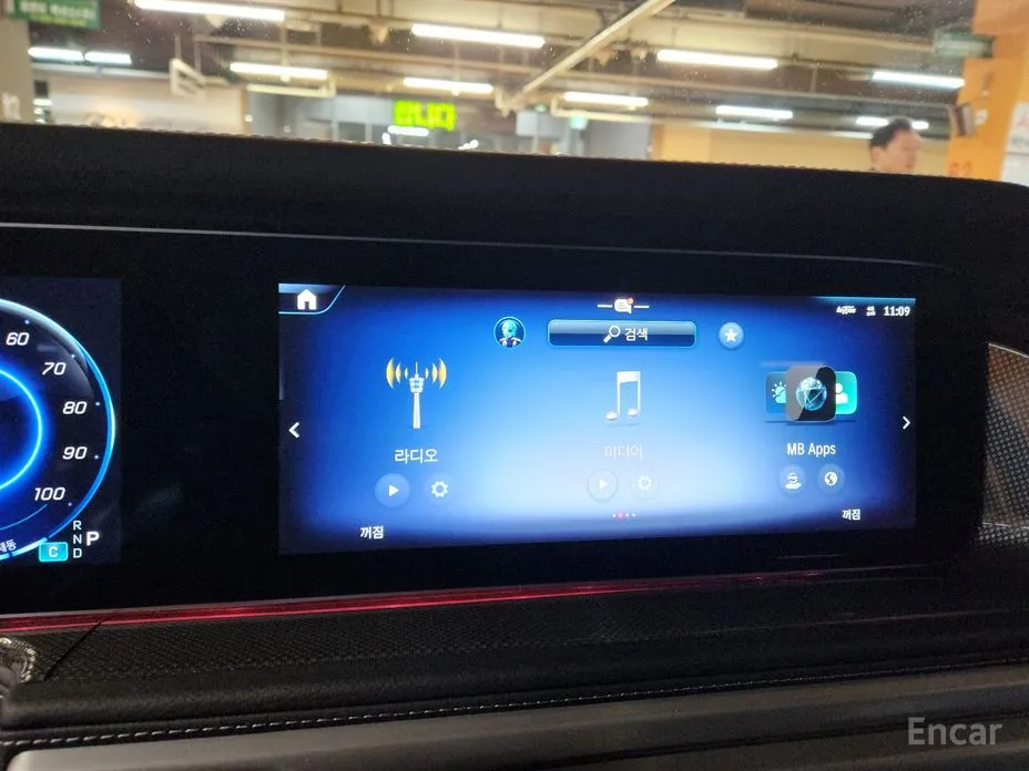 Mercedes-Benz G-Class 2024 G580 EQ Technology