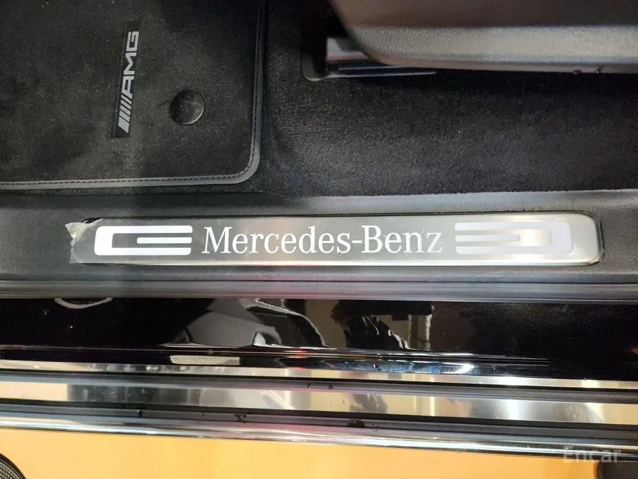 Mercedes-Benz G-Class 2024 G580 EQ Technology